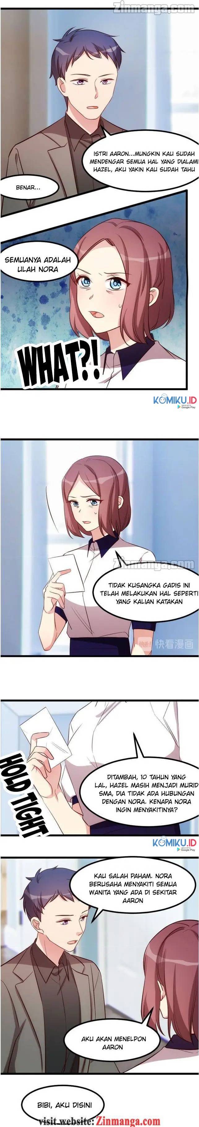 CEO’s Sudden Proposal Chapter 205 Gambar 7